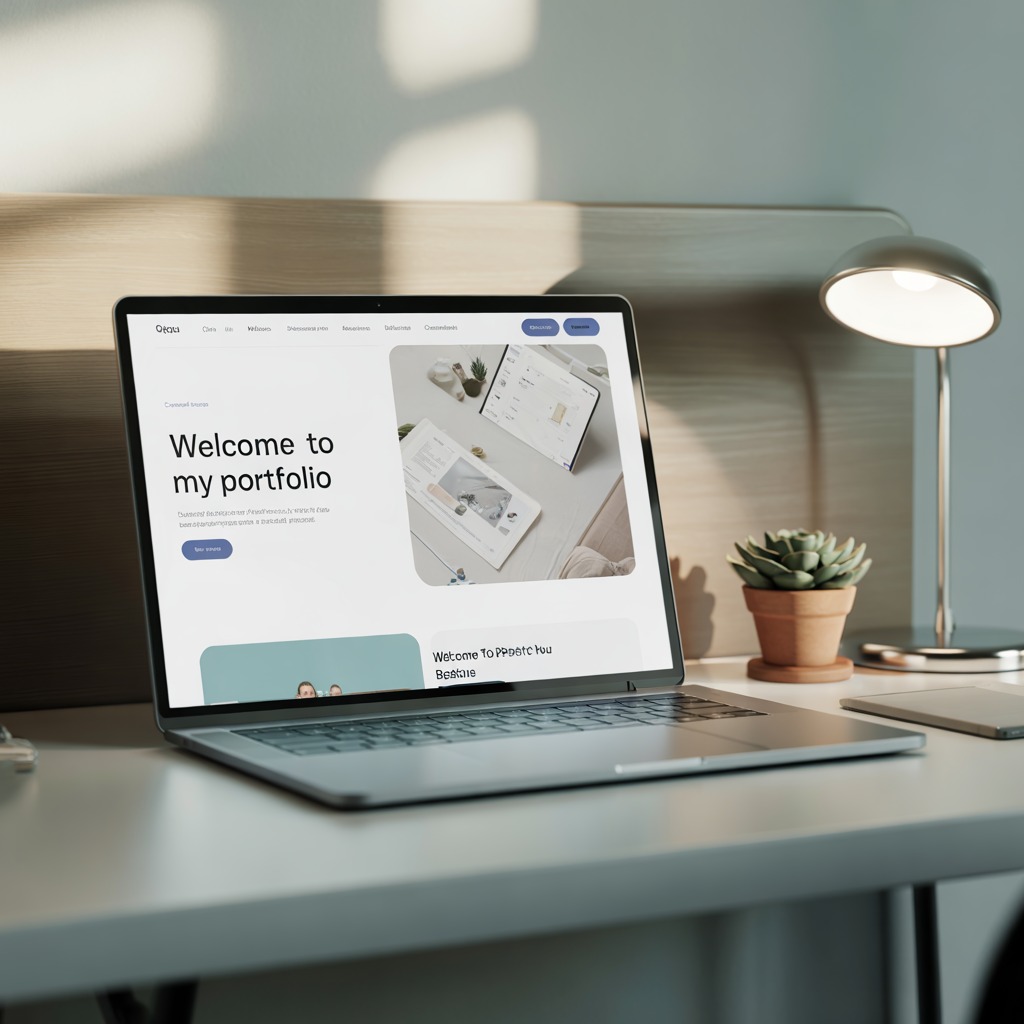 Web development and design services
